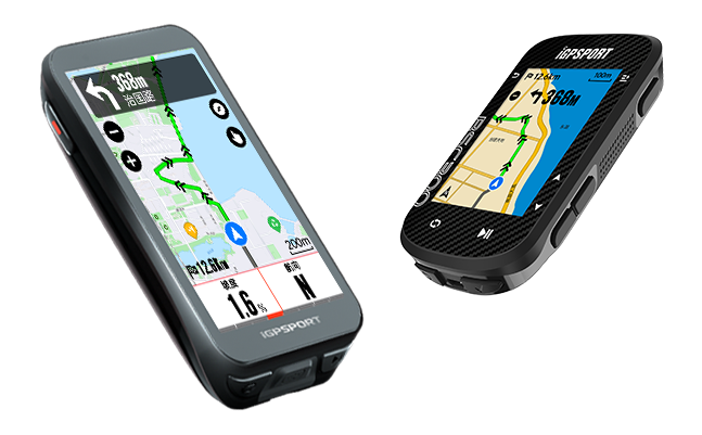 iGPSPORT骑行码表