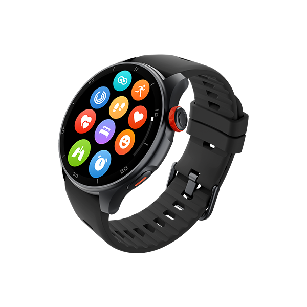 LW10轻薄时尚运动手表闪耀登场