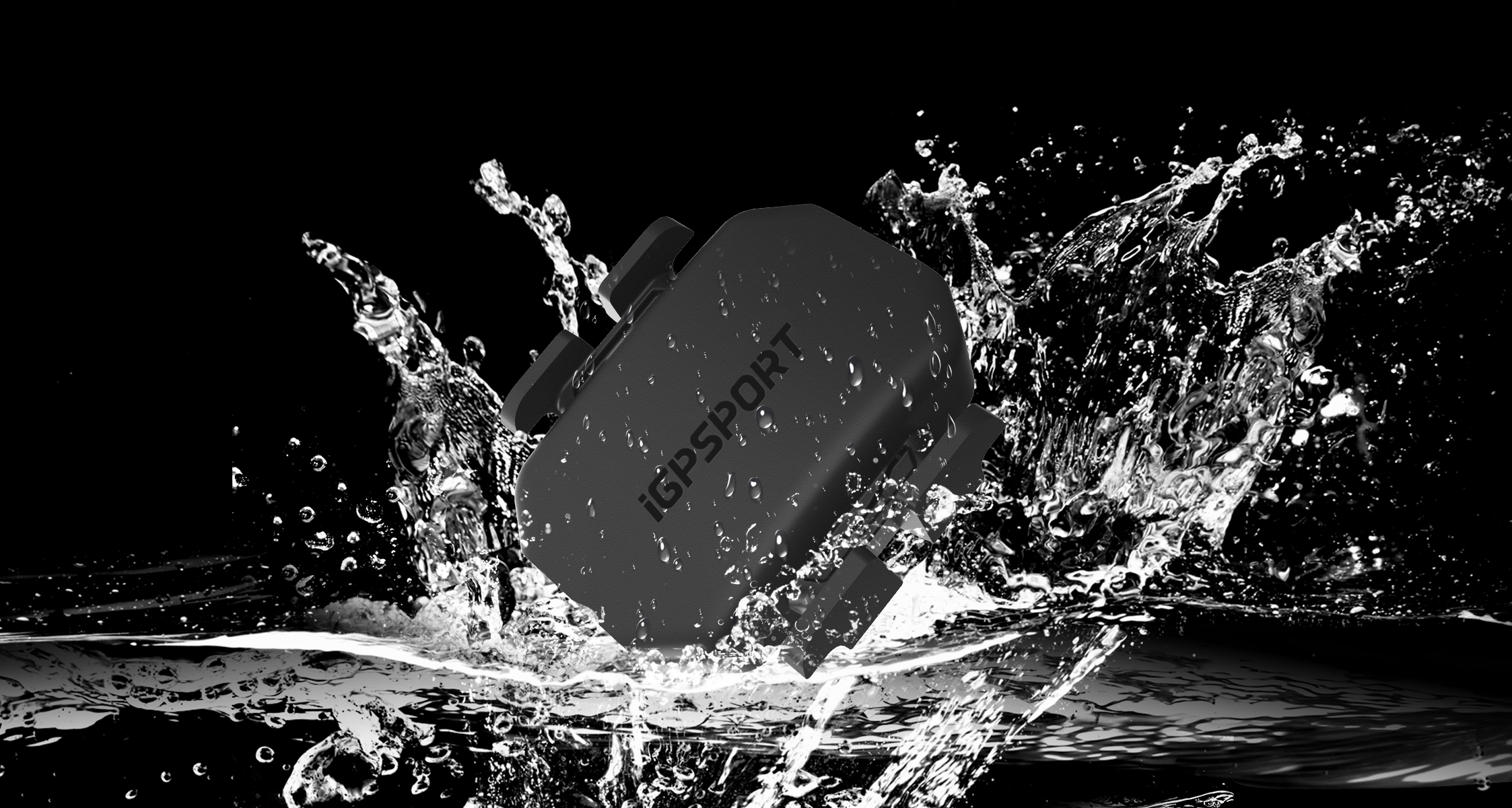 CAD70踏频传感器防水