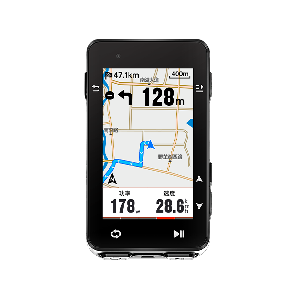 新一代旗舰码表iGS630上市