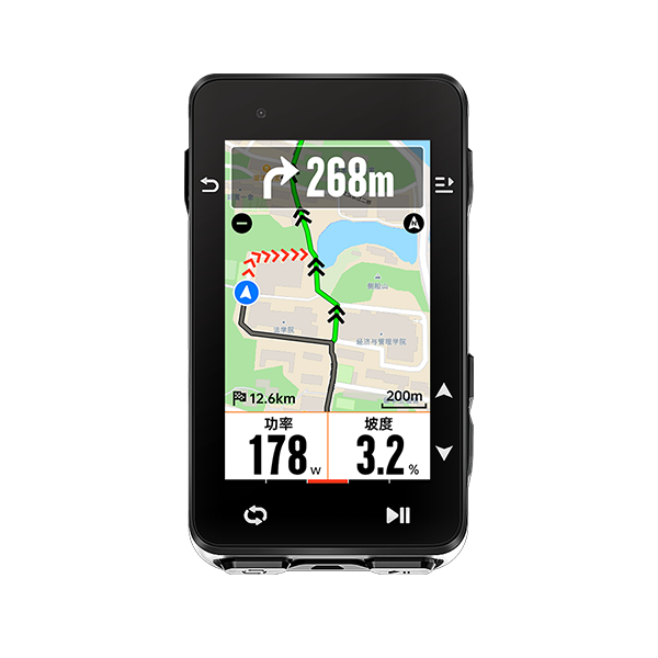 旗舰码表iGS630S重磅上市