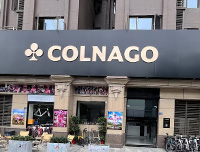 Colnago武汉梅花旗舰店