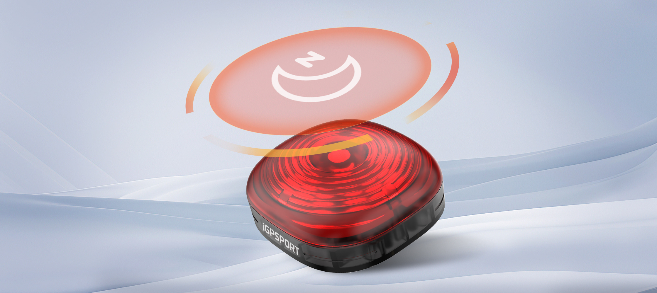 TL30骑行尾灯自动休眠模式