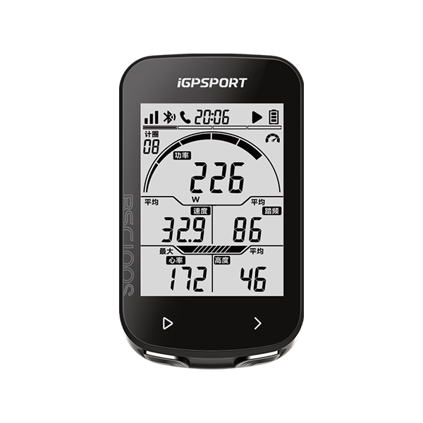 首款BSC系列码表BSC100S上市