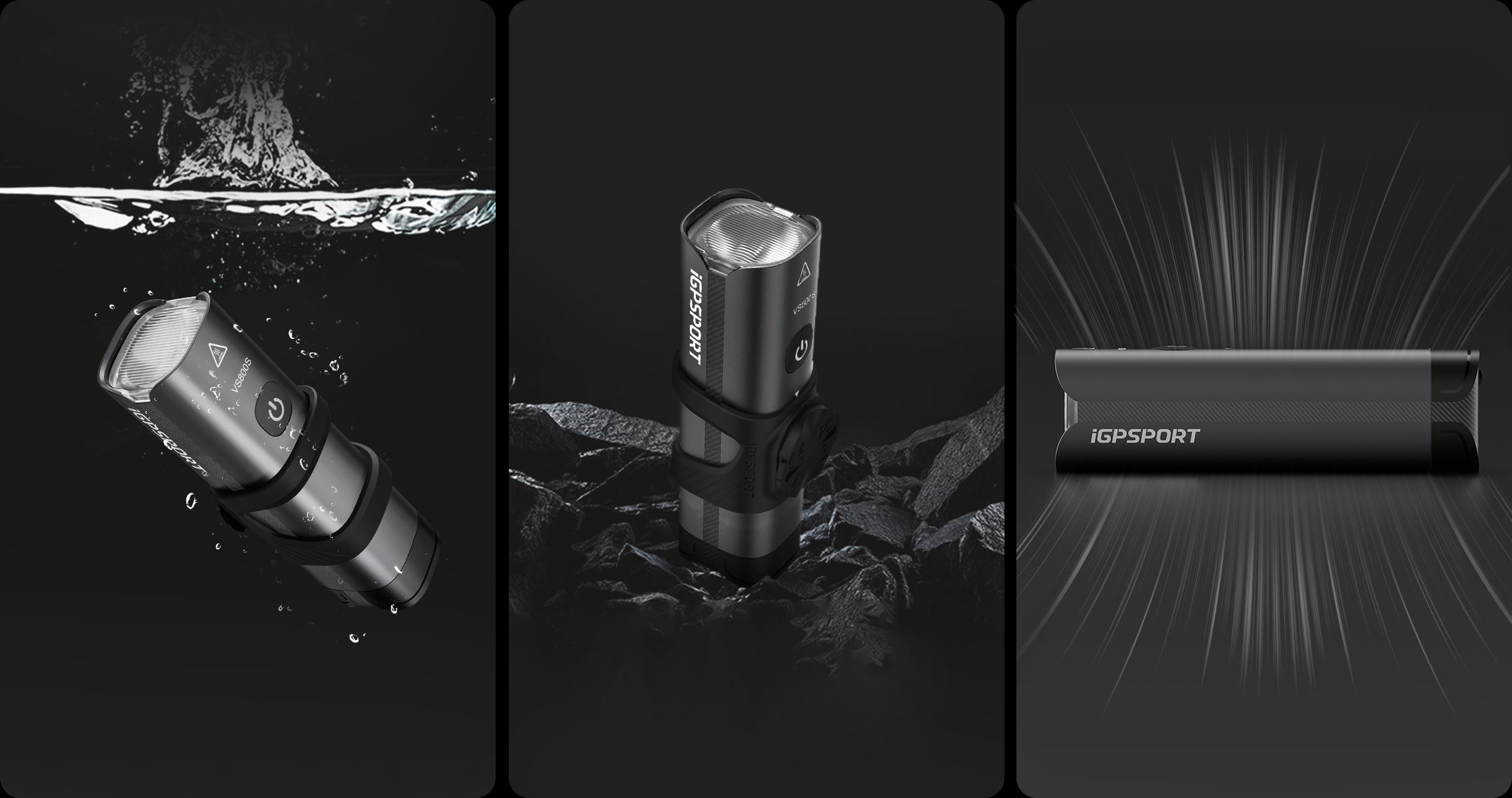 VS800S新一代截止线智能车灯