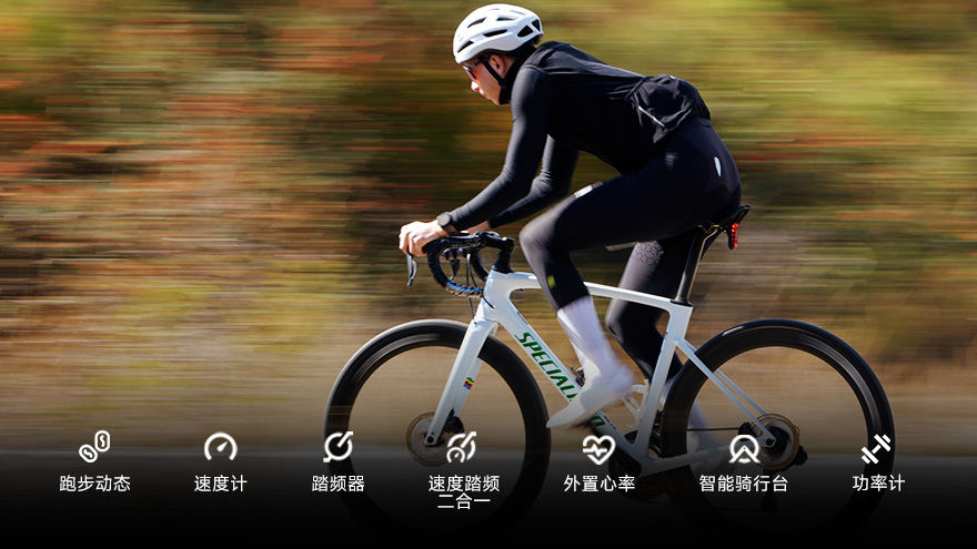 连起来，骑出去