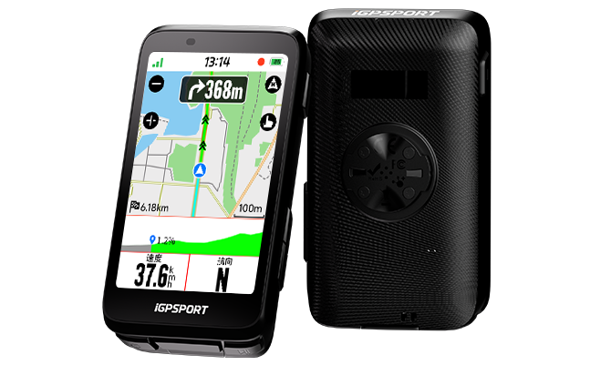 iGPSPORT Bike Navigator