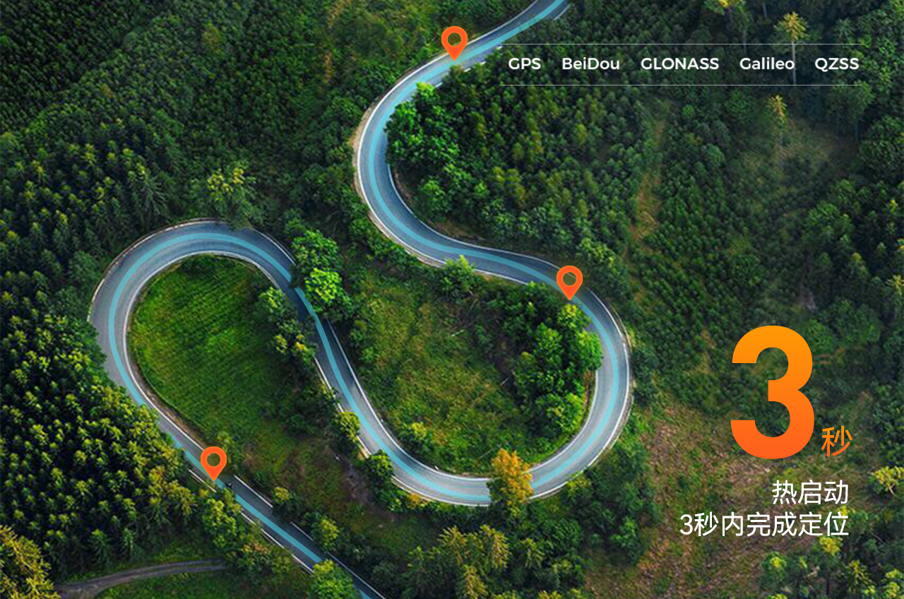 随时随地，快人一步