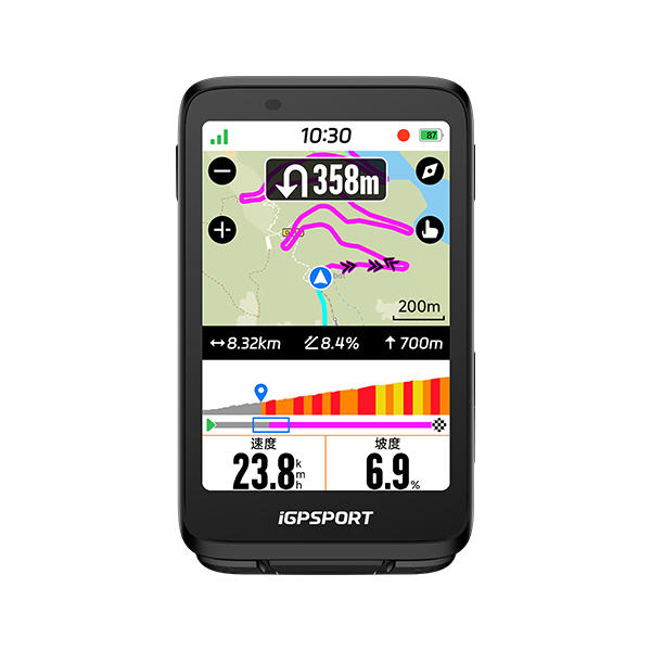 BiNavi全域导航码表发布