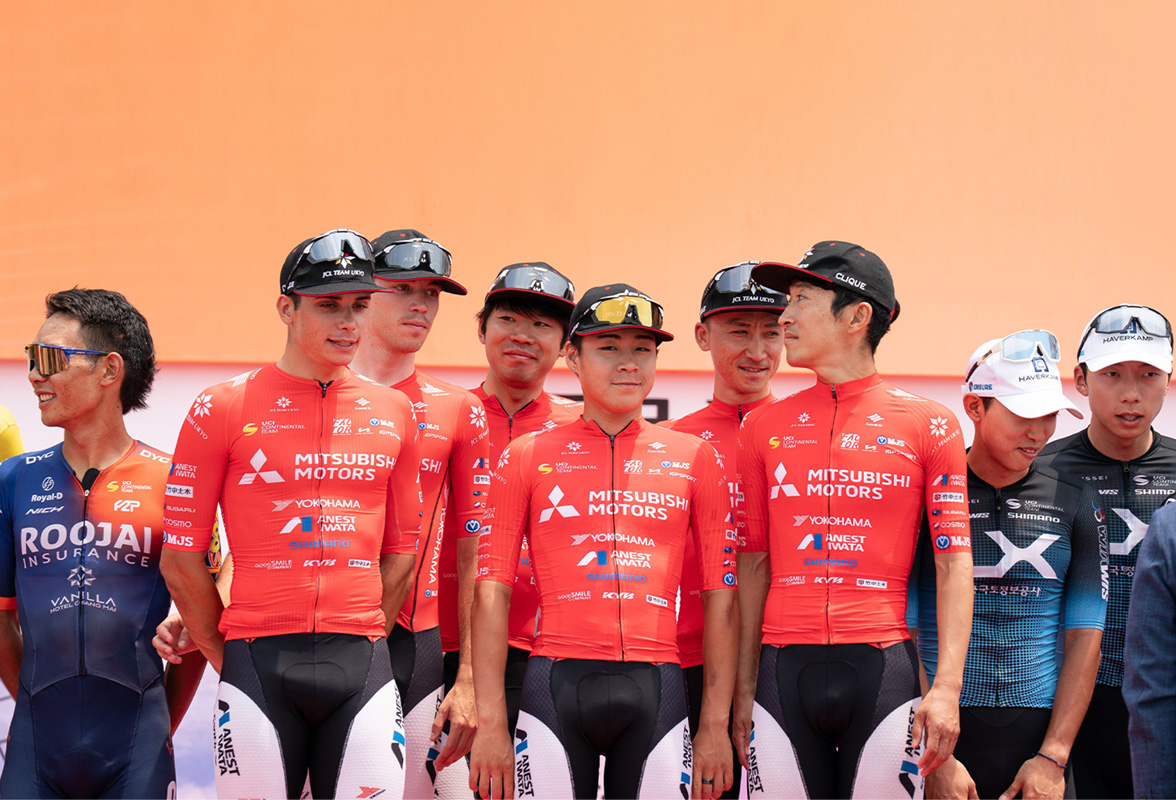 JCL TEAM UKYO / 日本