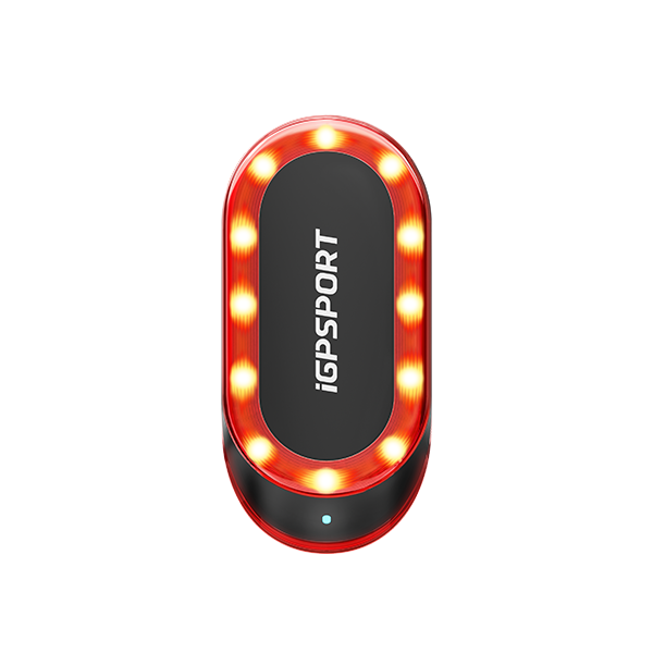 SR Mini智能雷达尾灯发布