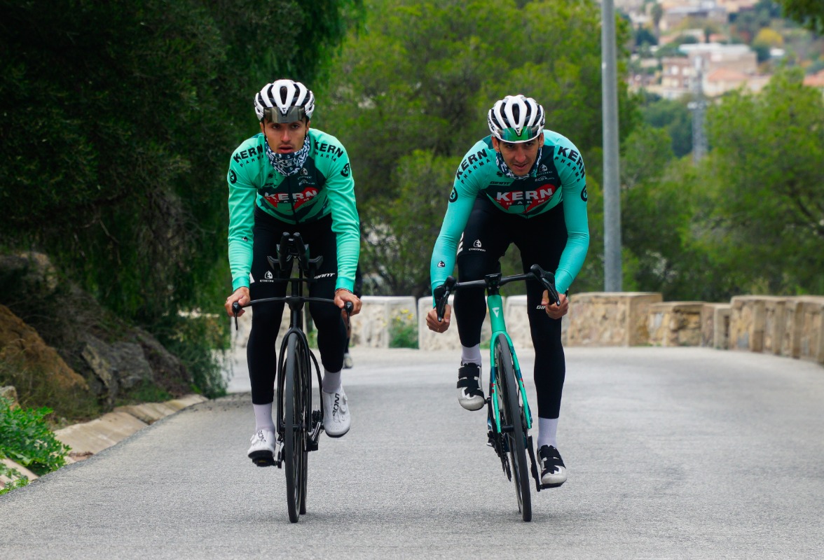 Team Kern Pharma/西班牙