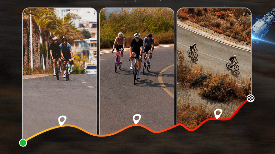 快速出发，不等待