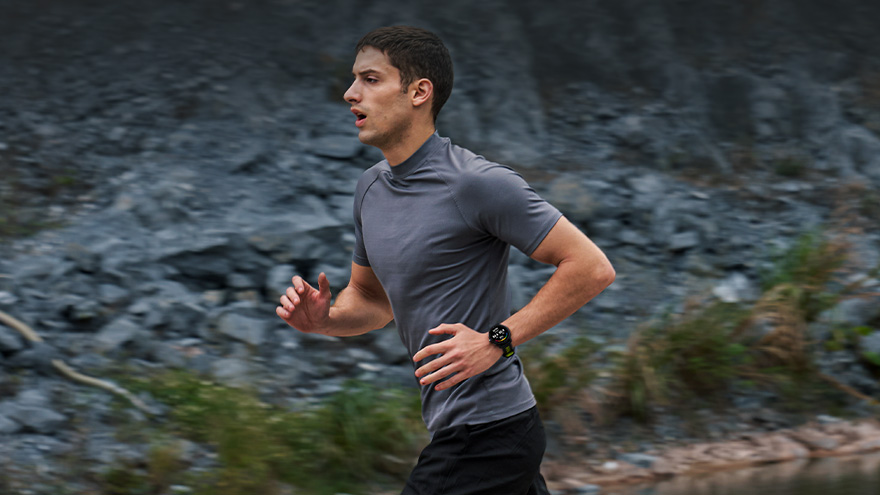 能量充沛
少充电，多运动