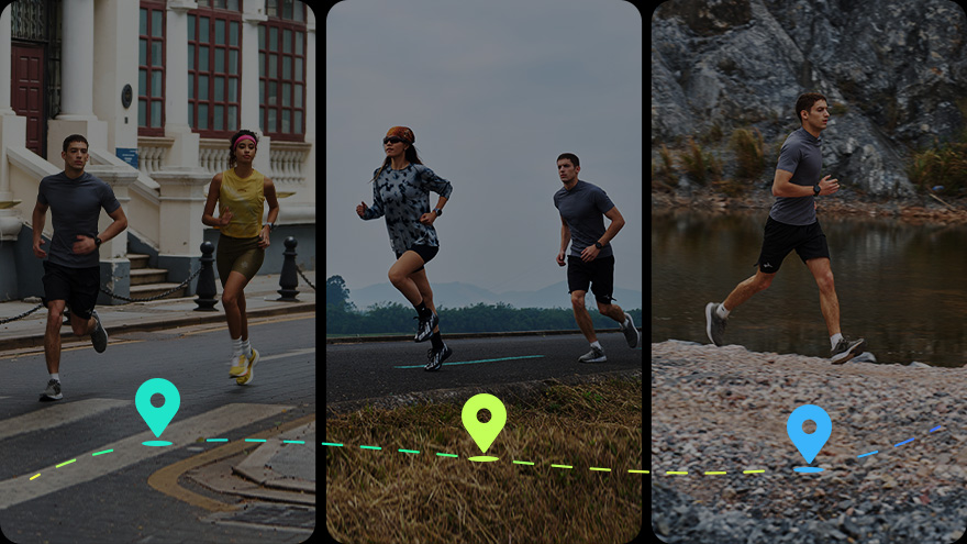 双频五星
快准兼备