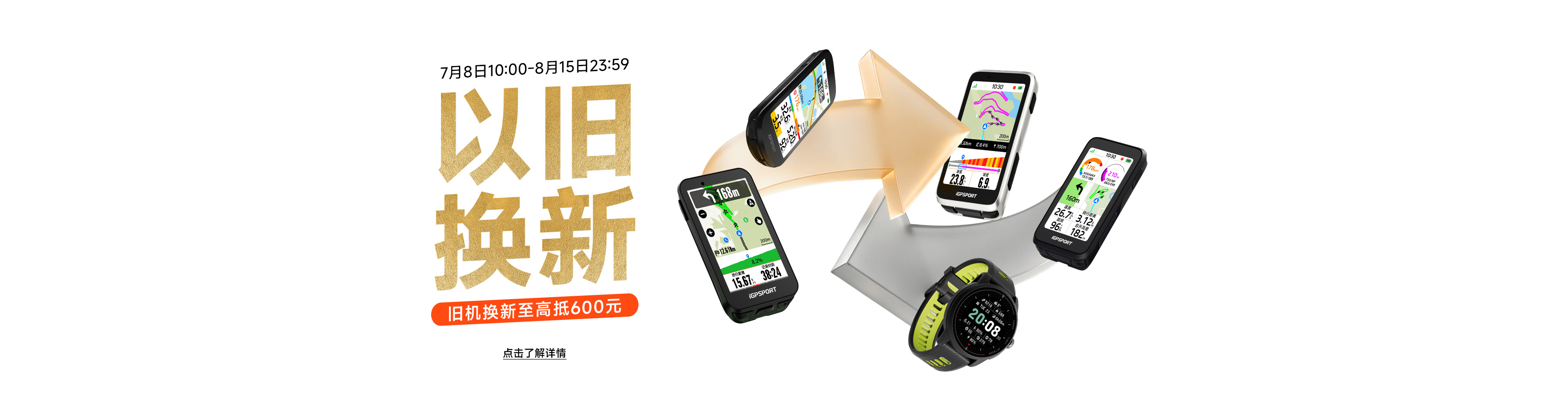 以旧换新第三期